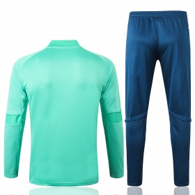 CR Flamengo 2020/21 Tränings Sweatshirtställ M001